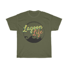 Load image into Gallery viewer, Lagoon Life Unisex Heavy Cotton Tee - Multiple Colors Available