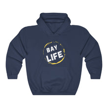Load image into Gallery viewer, Bay Life Unisex Heavy Blend™ Hooded Sweatshirt - Multiple Colors Availalable