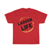 Load image into Gallery viewer, Lagoon Life Unisex Heavy Cotton Tee - Multiple Colors Available