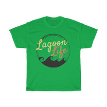 Load image into Gallery viewer, Lagoon Life Unisex Heavy Cotton Tee - Multiple Colors Available