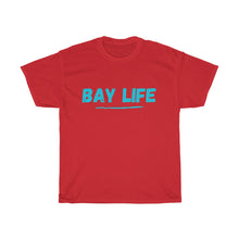 Load image into Gallery viewer, Bay Life Unisex Heavy Cotton Tee - Multiple Sizes Available