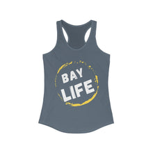 Load image into Gallery viewer, Bay Life Women's Ideal Racerback Tank - Multiple Colors Available
