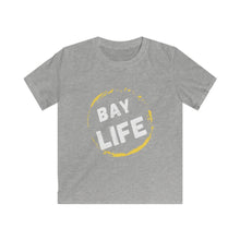Load image into Gallery viewer, Bay Life Kids Softstyle Tee - Multiple Colors Available