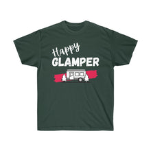 Load image into Gallery viewer, Happy Glamper Unisex Ultra Cotton Tee