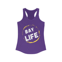 Load image into Gallery viewer, Bay Life Women's Ideal Racerback Tank - Multiple Colors Available