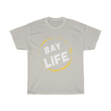 Load image into Gallery viewer, Bay Life Unisex Heavy Cotton Tee - Multiple Colors Available