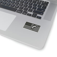 Load image into Gallery viewer, Sailfish Flag Kiss-Cut Stickers