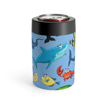 Load image into Gallery viewer, Jack&#39;s 99 Shore Catch Fun Sea Life Can Holder
