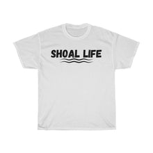 Load image into Gallery viewer, Shoal Life Unisex Heavy Cotton Tee - Multiple Colors Available
