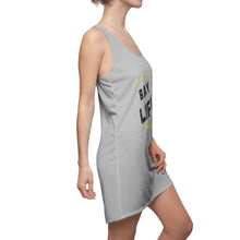 Load image into Gallery viewer, Bay Life Women&#39;s Cut &amp; Sew Racerback Dress
