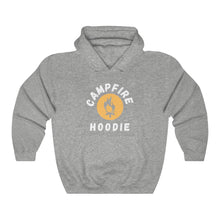 Load image into Gallery viewer, Campfire Hoodie Unisex Heavy Blend™ Hooded Sweatshirt
