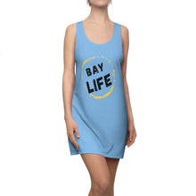 Load image into Gallery viewer, Bay Life Women&#39;s Cut &amp; Sew Racerback Dress
