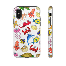 Load image into Gallery viewer, 99 Jack&#39;s Shore Catch - Fun Sea Life Phone Covers
