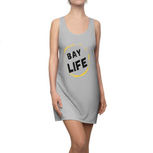 Load image into Gallery viewer, Bay Life Women&#39;s Cut &amp; Sew Racerback Dress
