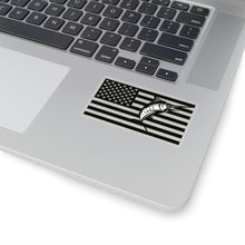 Load image into Gallery viewer, Sailfish Flag Kiss-Cut Stickers
