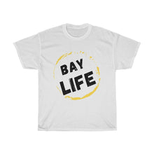 Load image into Gallery viewer, Bay Life Unisex Heavy Cotton Tee - Multiple Colors Available
