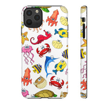 Load image into Gallery viewer, 99 Jack&#39;s Shore Catch - Fun Sea Life Phone Covers
