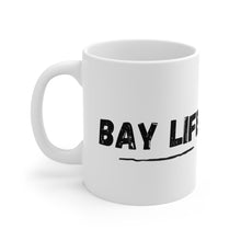 Load image into Gallery viewer, Bay Life 11oz Coffee Mug
