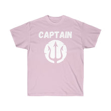 Load image into Gallery viewer, Captain Trident Unisex Ultra Cotton Tee
