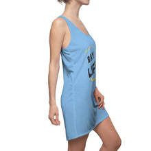 Load image into Gallery viewer, Bay Life Women&#39;s Cut &amp; Sew Racerback Dress
