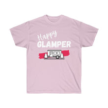 Load image into Gallery viewer, Happy Glamper Unisex Ultra Cotton Tee
