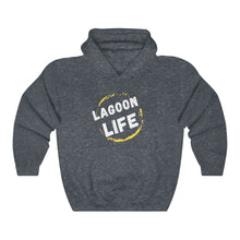 Load image into Gallery viewer, Lagoon Life Unisex Heavy Blend™ Hooded Sweatshirt - Multiple Colors Available
