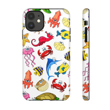 Load image into Gallery viewer, 99 Jack&#39;s Shore Catch - Fun Sea Life Phone Covers
