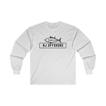 Load image into Gallery viewer, NJOIG Ultra Cotton Long Sleeve Tee
