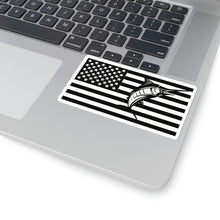 Load image into Gallery viewer, Sailfish Flag Kiss-Cut Stickers
