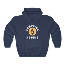 Load image into Gallery viewer, Campfire Hoodie Unisex Heavy Blend™ Hooded Sweatshirt
