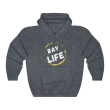 Load image into Gallery viewer, Bay Life Unisex Heavy Blend™ Hooded Sweatshirt - Multiple Colors Availalable
