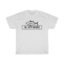 Load image into Gallery viewer, NJOIG Sportfishing Unisex Heavy Cotton Tee
