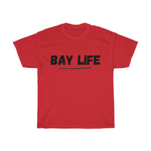 Load image into Gallery viewer, Bay Life Unisex Heavy Cotton Tee - Multiple Colors Available
