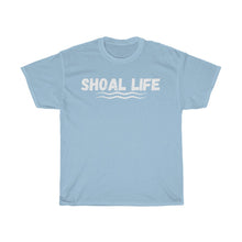 Load image into Gallery viewer, Shoal Life Unisex Heavy Cotton Tee - Multiple Colors Available
