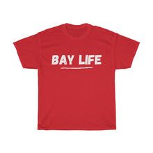 Load image into Gallery viewer, Bay Life Unisex Heavy Cotton Tee - Multiple Sizes Available
