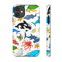 Load image into Gallery viewer, 99 Jack&#39;s Shore Catch - Fun Sea Life Phone Covers
