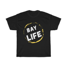 Load image into Gallery viewer, Bay Life Unisex Heavy Cotton Tee - Multiple Colors Available
