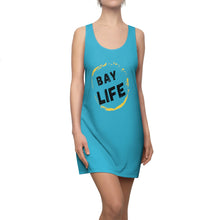 Load image into Gallery viewer, Bay Life Women&#39;s Cut &amp; Sew Racerback Dress
