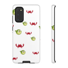 Load image into Gallery viewer, 99 Jack&#39;s Shore Catch - Pufferfish and Crabs Phone Covers
