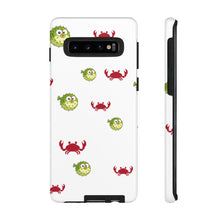 Load image into Gallery viewer, 99 Jack&#39;s Shore Catch - Pufferfish and Crabs Phone Covers
