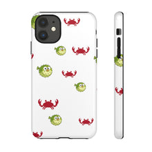 Load image into Gallery viewer, 99 Jack&#39;s Shore Catch - Pufferfish and Crabs Phone Covers
