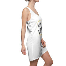 Load image into Gallery viewer, Bay Life Women&#39;s Cut &amp; Sew Racerback Dress
