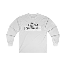 Load image into Gallery viewer, NJOIG Ultra Cotton Long Sleeve Tee
