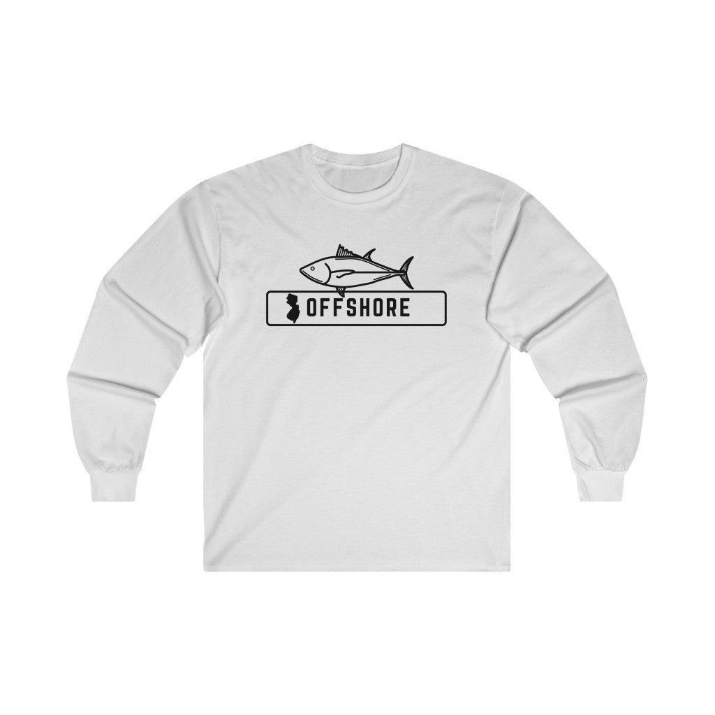 NJOIG Ultra Cotton Long Sleeve Tee