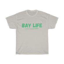 Load image into Gallery viewer, Bay Life Unisex Heavy Cotton Tee - Multiple Colors Available
