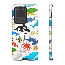 Load image into Gallery viewer, 99 Jack&#39;s Shore Catch - Fun Sea Life Phone Covers
