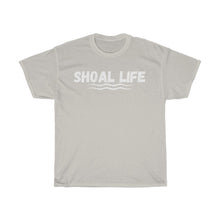 Load image into Gallery viewer, Shoal Life Unisex Heavy Cotton Tee - Multiple Colors Available
