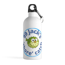 Load image into Gallery viewer, 99 Jack&#39;s Shore Catch Stainless Steel Water Bottle
