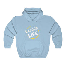 Load image into Gallery viewer, Lagoon Life Unisex Heavy Blend™ Hooded Sweatshirt - Multiple Colors Available
