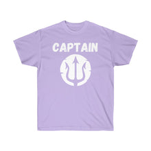 Load image into Gallery viewer, Captain Trident Unisex Ultra Cotton Tee
